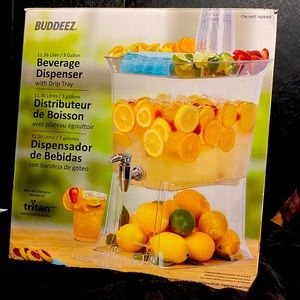 Beverage Dispenser